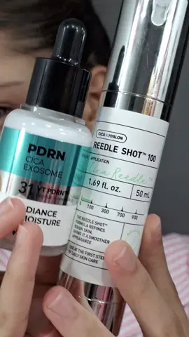 #vt #vtcosmetics #skincarecoreano #cosméticacoreana #reedleshot          -Tiktok : @vtcosmetics_latam @vtcosmeics_global  -Instagram: @vtcosmeics_latam @vtcosmetics_global 