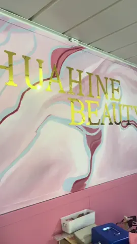 💖HUAHINE BEAUTY💖#lashextensions #nailart 