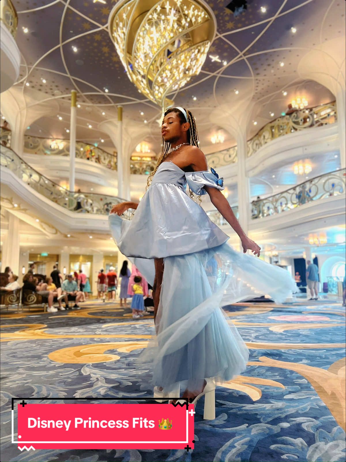 For #WorldPrincessWeek I wanted to reminisce on some of my favorite looks inspired by our favorite Disney princesses and heroines 👑 Which princess would you like to see an outfit for next? 👀  Tags: #disney #disneybound #disneystyle #disneyprincess     