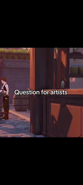SOS why me, maybe my art is just trash...  #fyp #foryou #foryoupage #GenshinImpact #hoyoverse #genshin #ventigenshinimpact #ventifanart #genshinfanart #question #fypシ #like #reach #art #drawing #traditionalart #arttok #genshinimpactfanart #questionforartists #why #iamconfusion #artist #artistsoftiktok 