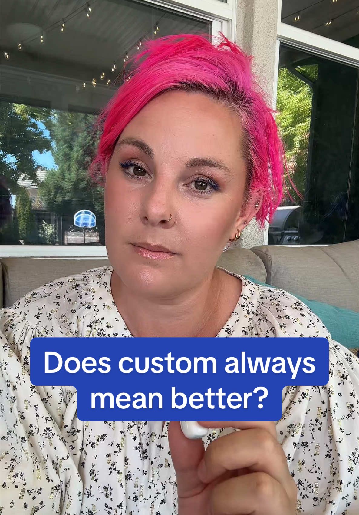 Custom products = exciting but risky. White labeling = smart & fast. It’s a simplest way to expand a product lying without looking to invest in product development!  Let’s talk 1:1 if you’re ready to see what’s possible for your brand ##businessowner##wholesale##whitelabel##femaleentrepreneur##wholesaler