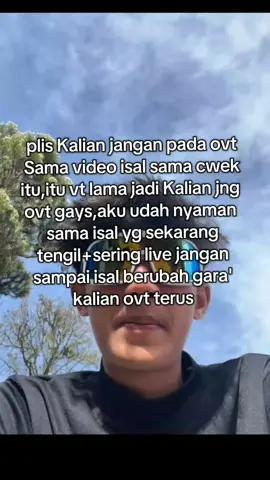jadilah fens yg lebih dewasa  @707 
