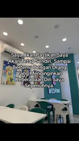 Kamu akan dihargai, jika kamu Berada ditempat yang tepat🥹