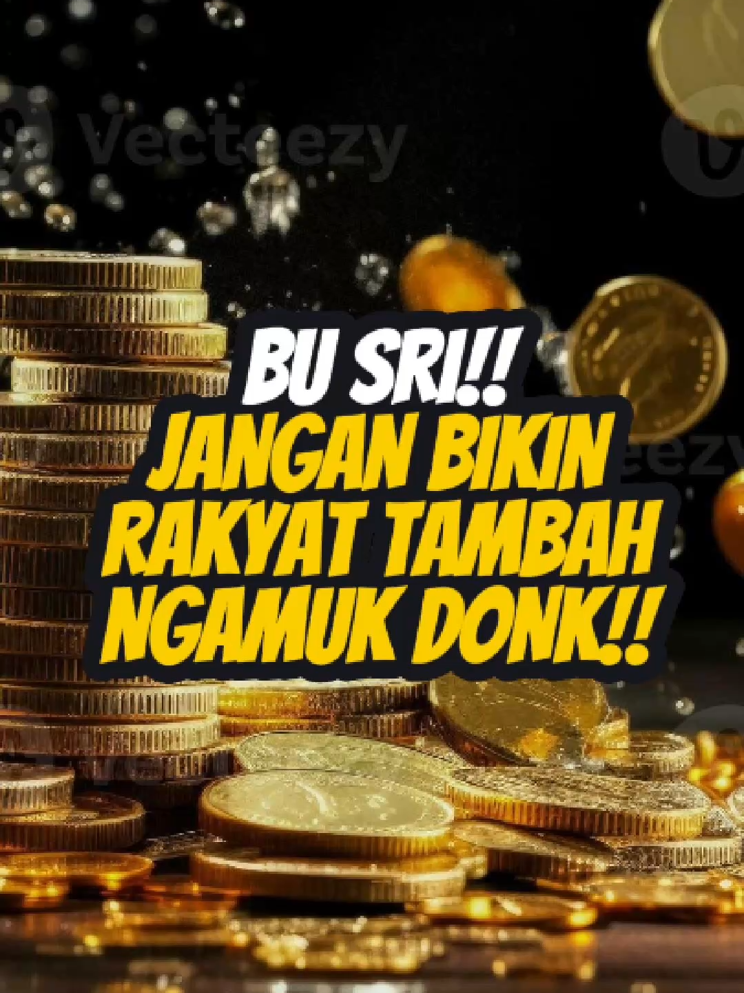 Kok kesannya kayak maling tapi berdasi ya Bu?! . #fyp #foryoupage #fypシ #foryou #viral #video #tiktok #videoviral #foryoupage❤️❤️ #fypシ゚viral #vt #foryoupagе #pajak #srimulyani