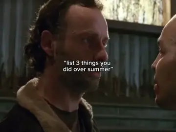 Like I promise you do not need to know #fyp #twd #viral #relatable #andrewlincoln 
