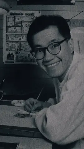 El 1 de Marzo Falleció quien quizás fue la mayor inspiración de los jóvenes en este nuevo Milenio. El gran Akira Toriyama. #dragonball #dragonballz #akiratoriyama 