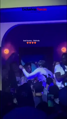 ✨🔥 ¡Belinda + Bad Bunny bailando juntos y encendiendo la pista! 💃🐰 ¿Colaboración en camino o pura química en el momento? 👀 #Belinda #BadBunny #Colaboración #Momentazo #Trending 
