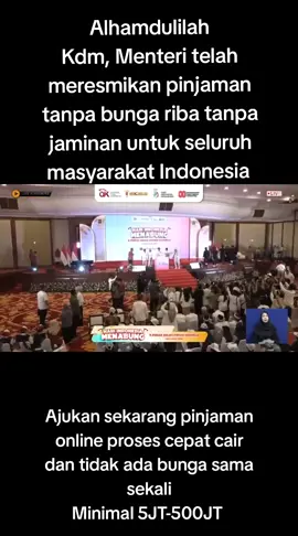 Pinjaman Yayasan alfalah100%di awasi ojk, pinjaman bisa semua untuk wilayah Indonesia, walaupun keadaan kerja diTkw, cukup dengan KTP, pencairan paling lama 15-30 menit pinjaman di acc#bank #pinjamanonline #amanah #berkah #fypage 