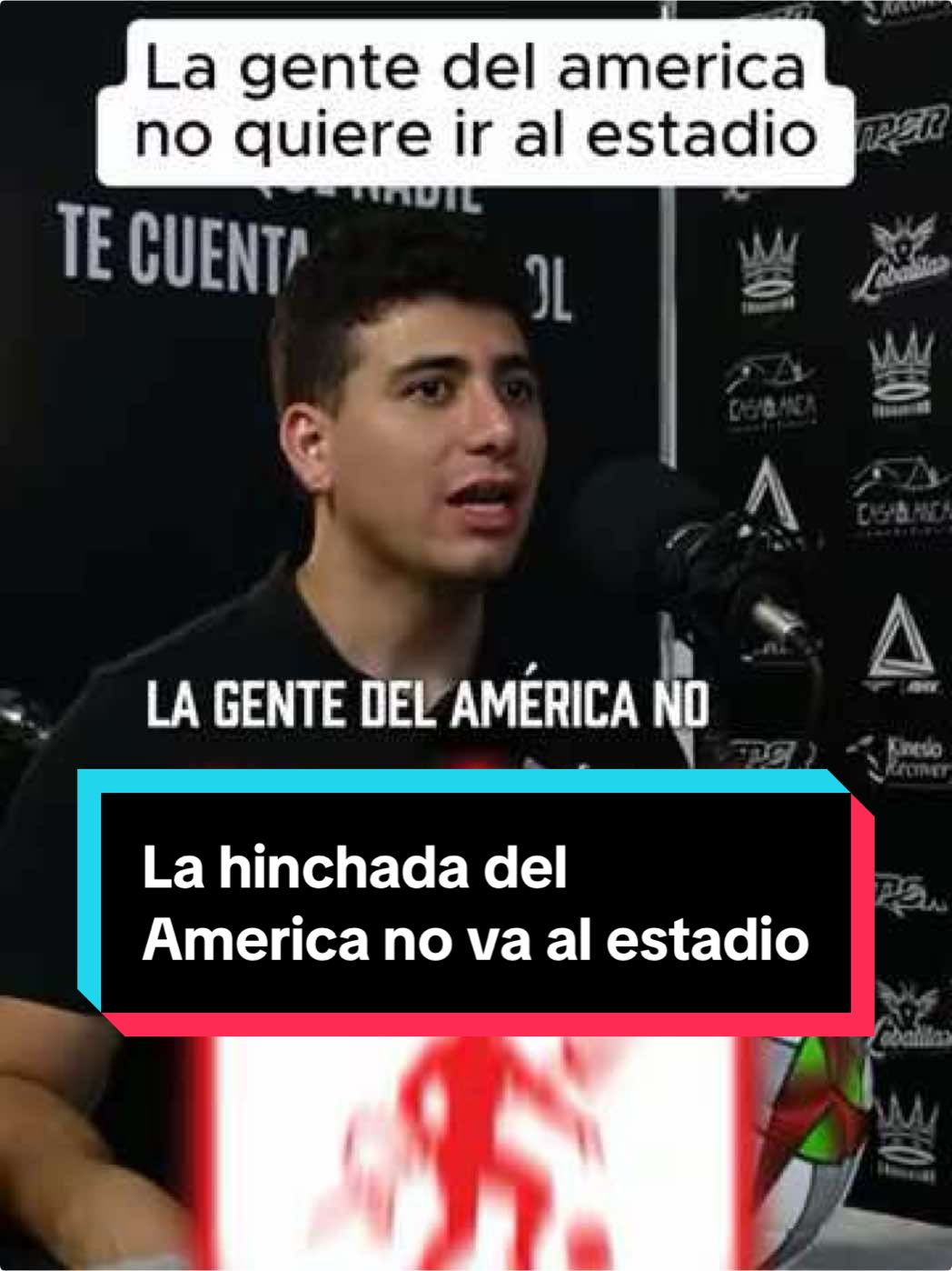 El América de Cali está siendo manejado como si fuera una tienda de barrio 🏪⚽ Así es muy difícil que la gente se ilusione y llene el estadio… los hinchas quieren seriedad y un proyecto real. 🚨🔥 ¿Creés que la dirigencia está matando la pasión por el América? @los_pirateos @jotade.online @lajotaderapodcast @elmate.21  #americadecali #americadecalioficial #futbolcolombiano #lamechita #pasiondeunpueblo