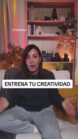No eres Creativo? Aplica esto  #creatividad #emprendedoresdigitales #LIVEIncentiveProgram #GenuineInteractionMatters #PaidPartnership 