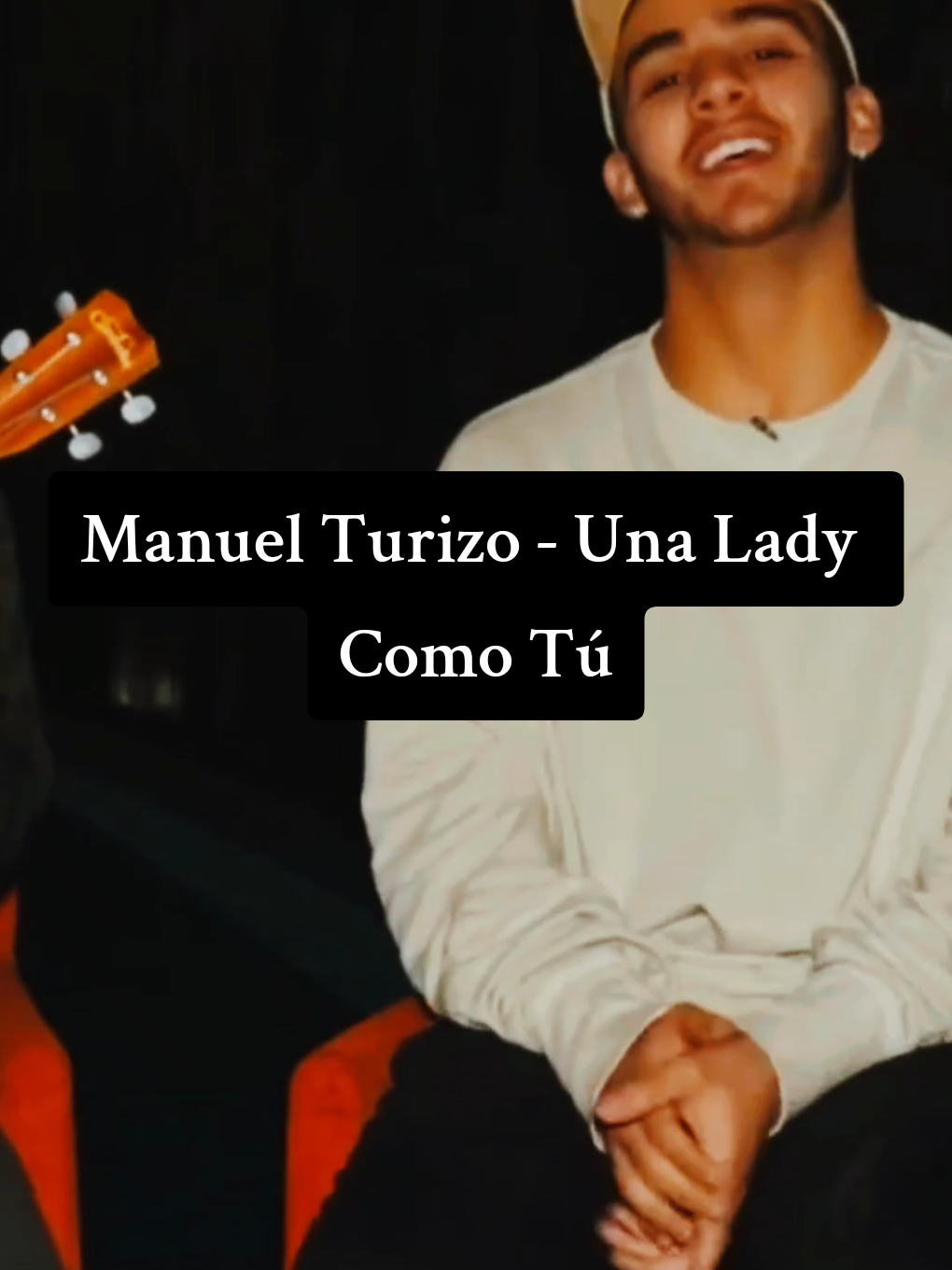 Manuel Turizo - Una Lady Como Tú #indirectas #manuelturizo 