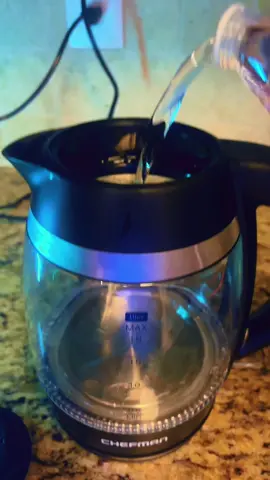 #chefman #tea #pot #fyp #tiktokshop 