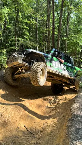 Windrock trail 51 #rhinousa #tiktok #tennessee #jeep 