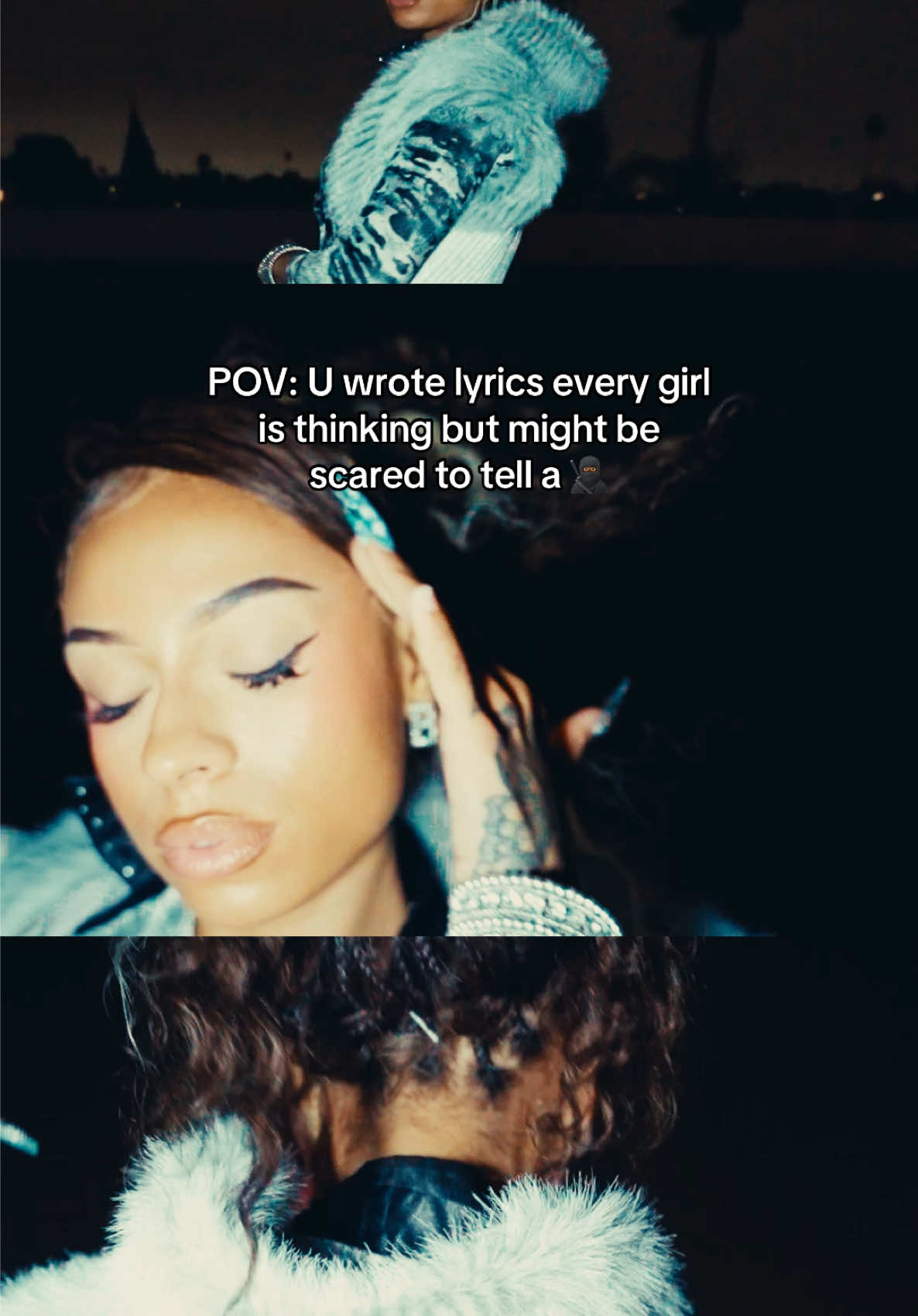 Just play this for him on the first date I gotchu!! 