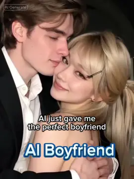 AI Fake Boyfriend Filter#CapCut #couple #aifilter #boyfriend #trend 