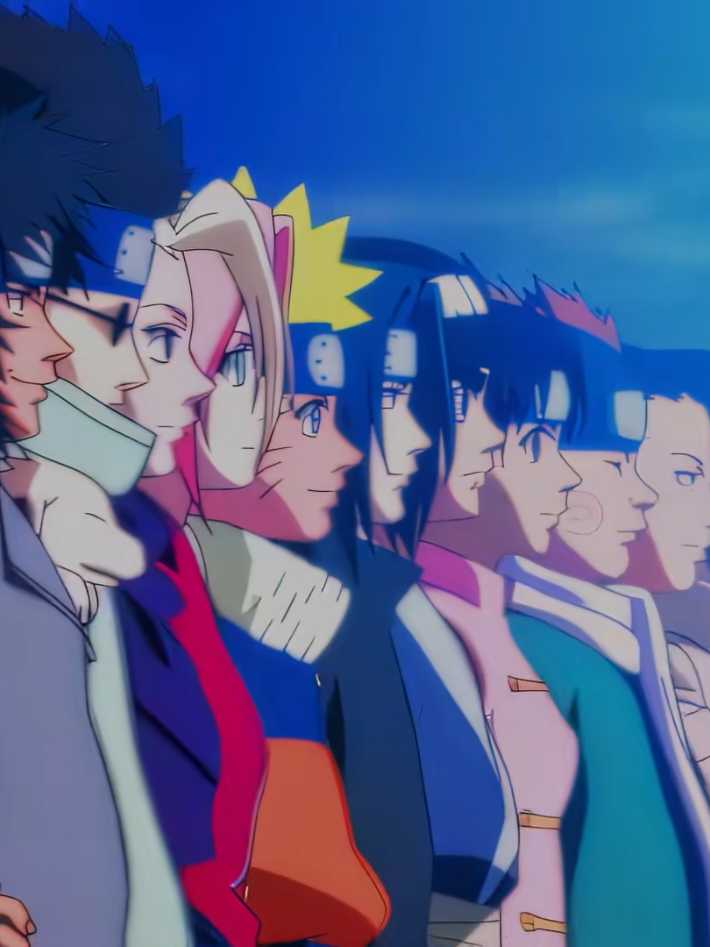 I Love It Naruto #naruto #anime #narutouzumaki #nanadaimehokage 