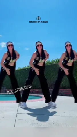 (DC:@Tops Cordell ) mashup 💛🖤 Have a great day! 🥰#joyZquad 