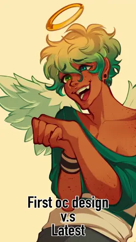 Thats his voice claim too 🥀  - My son timmothy traded wings for snakes hes so grown 😢 - #oc #originalcharacter #ocmeme ##ocanimationmeme #digitalart 