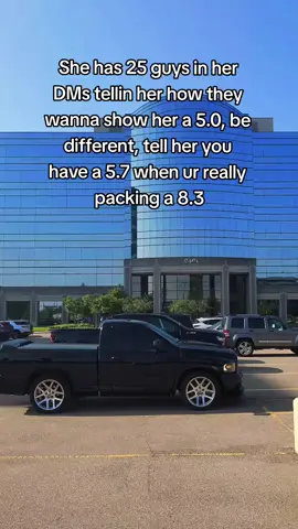 Be different, pack a 8.3 #trucksoftiktok #onthisday 
