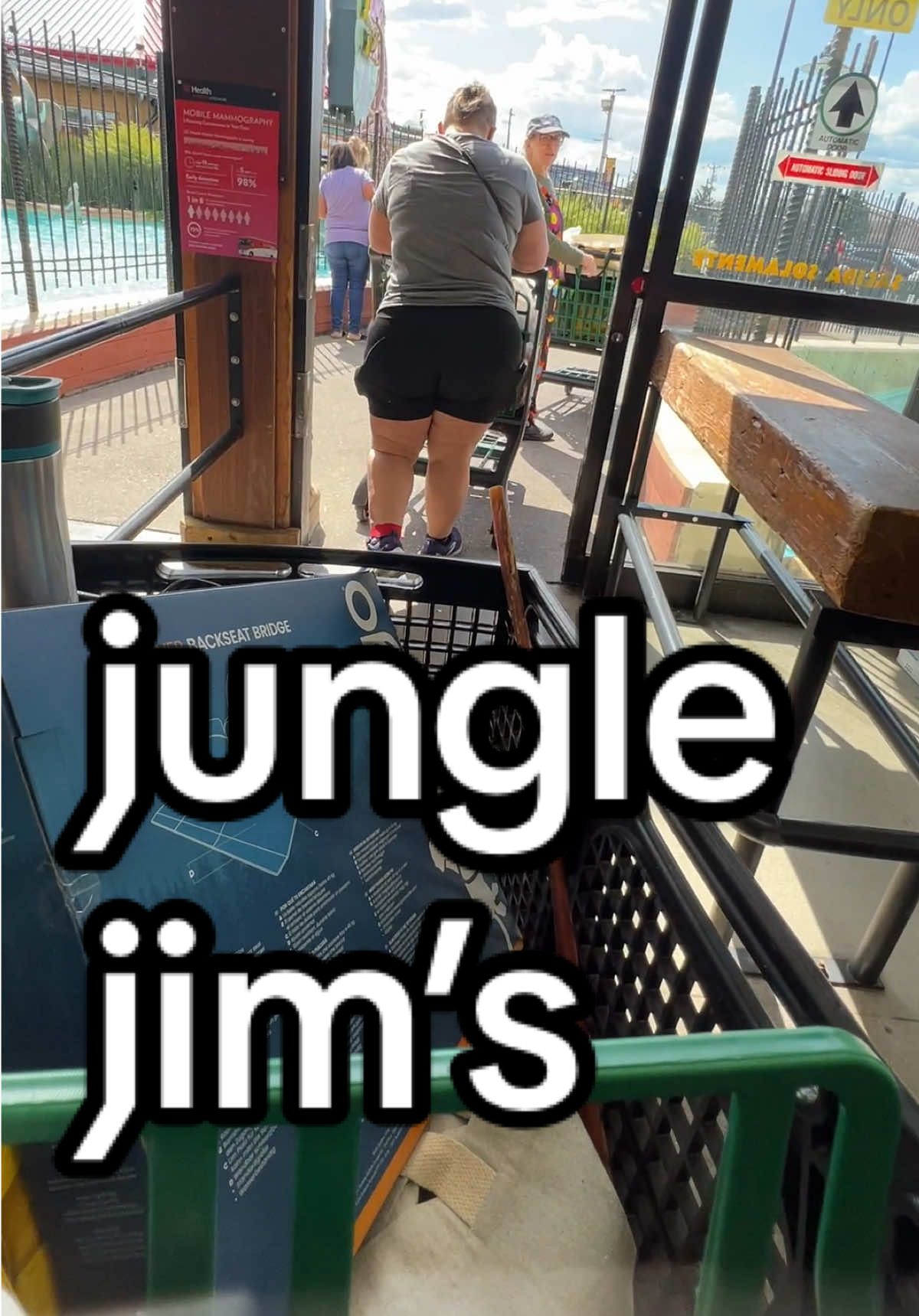 After a couple months of planning, my overnight girls’ trip to Ohio with @C3 - Desarae, @PITTSBURGHHILLS, and Connie from @Cookie Cookie Ice Cream to shop at @Jungle Jim's finally happened!🙌🏼 After over 4 HOURS, with the sun still shining, we rolled our carts out the door. 4 hours! And I know I didn’t see everything in that time.  Which one of us do you think spent the most money? And how much do you think that haul was?😅 @Still Not A Hippie  @Still Not A Hippie  @Still Not A Hippie  #girlstrip #junglejimsfairfield #junglejimsinternationalmarket #roadtrip 