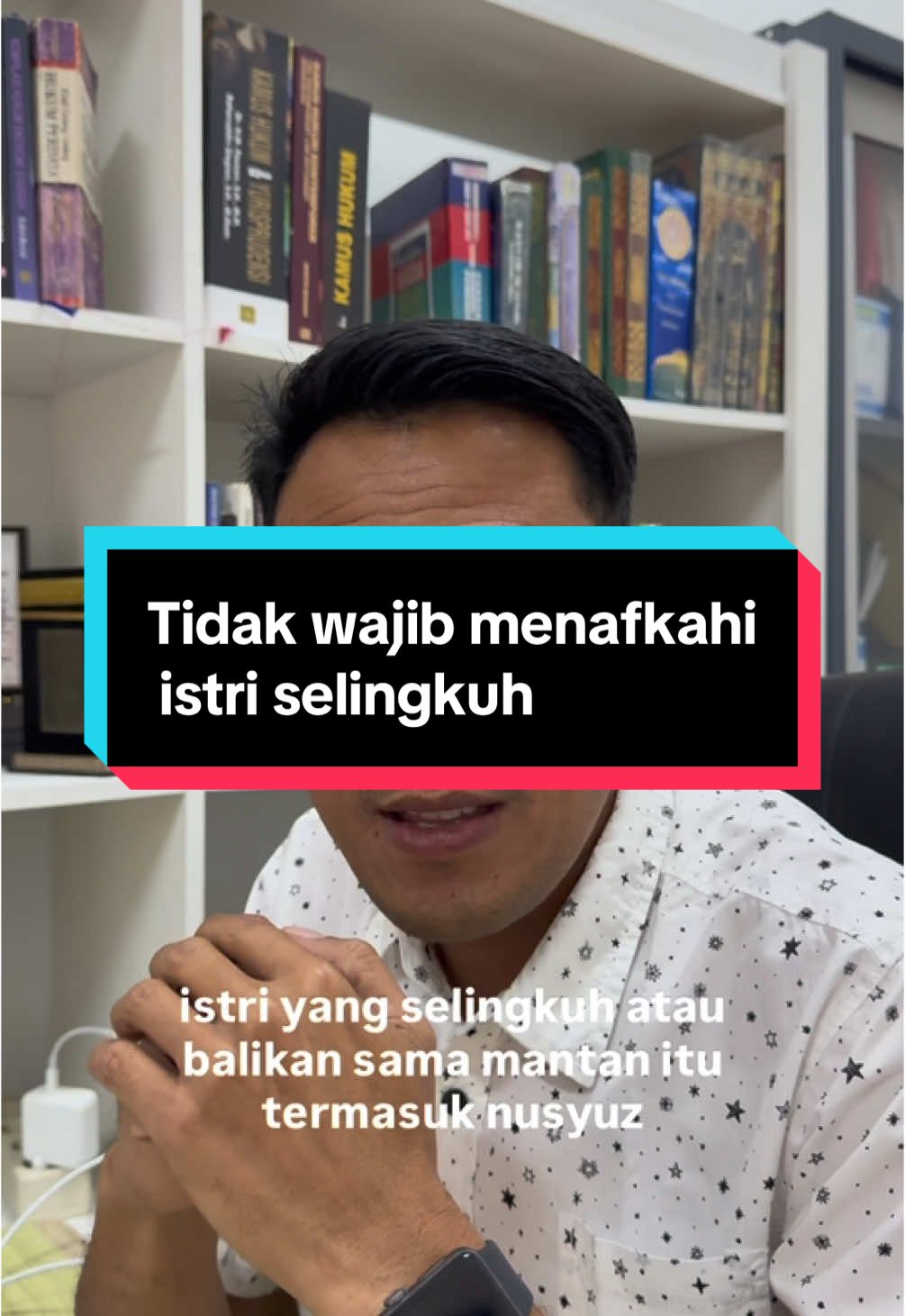 Tidak wajib menafkahi istri yg selingkuh #lawyer #advokat #pengacara #legalmalang #lawyermalang #hukummalang #lawfirmmalang #advokatmalang #pengacarablitar #pengacarakediri #corporatelawyer #konsultanhukum #pengacaramalang #pengacarasidoarjo #pengacarasurabaya #pengacarapasuruan #kantorhukummalang #indonesianyounglawyer #pengacaratulungagung #corporatelawyermalang #konsultanhukummalang