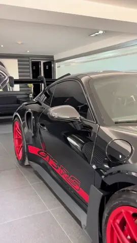 Porsche GT3RS 992 en Porsche Interlomas #porsche #gt3rs #911 #mexico #gt 