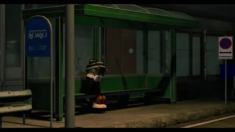mau ngabarin siapa lagi? #fyp #robloxfyp #sad #cinematic  #backtoschool 