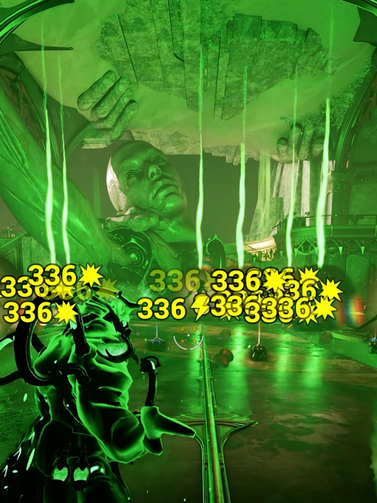 NEW Vadarya Prime BREAKS WARFRAME (literally.) | #warframe #warframetennocon2025 #warframetheoldpeace #warframecommunity #mesa #caliban #calibanprime