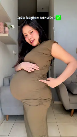 Suka banget dress ini super cantik #dressmaternity #dressbumil #dresscantik 
