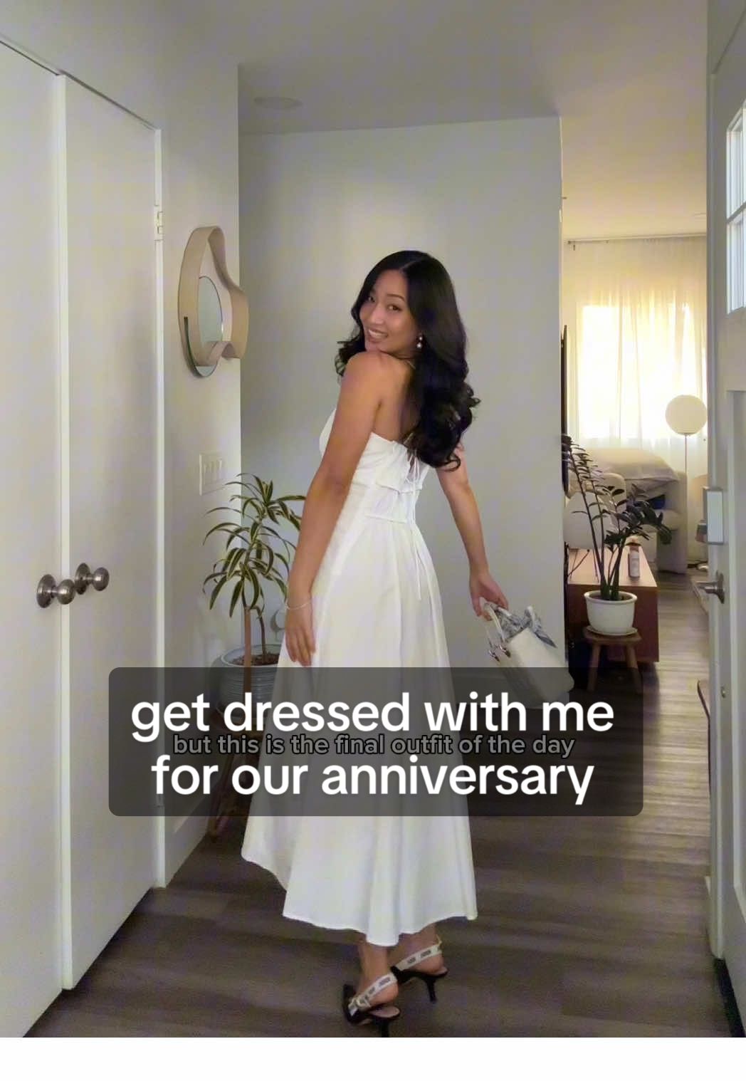 time flew by so fast how is year 3 done already!!! #getdressedwithme #grwm #outfits 