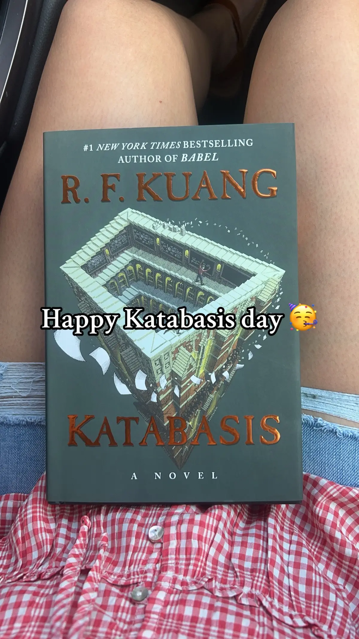 #katabasisrfkuang #katabasis #BookTok 
