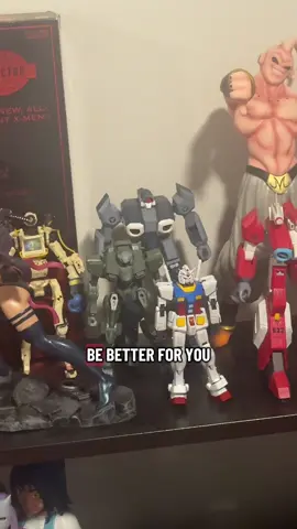 Building my first gundam didn’t go according to plan #gundam #gundamtiktok #gundamcommunity #gundambuilder #gundamwing 