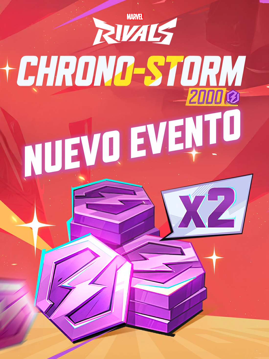 😱Primera vez que Marvel Rivals hace algo como esto!!!, Chrono Tormente😱 #MarvelRivals #TheAbyssAwakens #MarvelRivalsPhoenix #NuevoEvento #MarvelRivalsBlade