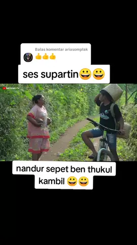 Membalas @ariasomplak #neyengtv #dagelan Ra jawa