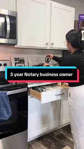 SAHM 🤝 Notary business owner #notarymarketingco #acxnotary 