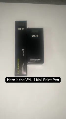 💅 Precision Meets Style 💥 Say hello to the Vyl-1 Nail Paint Pen — your new go-to for salon-perfect nails anytime, anywhere. Fast-drying, mess-free, and ultra-sleek. 🎯 Just click, paint, and slay. #Vyl1Vibes #NailGameStrong #PaintAndGo