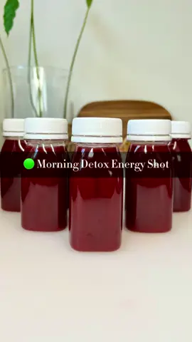 Morning Detox Energy Shot  These shots changed my body in just 30 days : 🥕 No more heaviness after meals – digestion feels lighter. 💚 Skin became clearer and more radiant. ⚡ More energy in the morning, without coffee. 🩸 Blood pressure and circulation noticeably improved. 🌱 Less bloating – body feels lighter. 😌 Mood is steadier, less fatigue. #detox #detoxdrink #bodycleanse #morningroutine #viral 