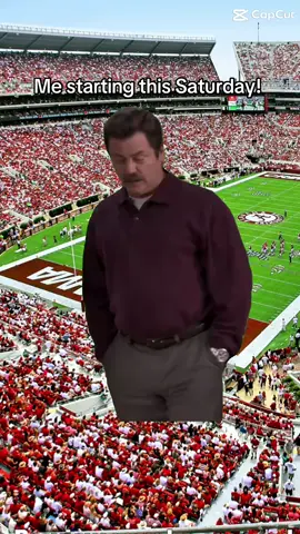 DONT ASK ME!!! 😂 #rolltide #CollegeFootball #alabamafootball #leavemealone 
