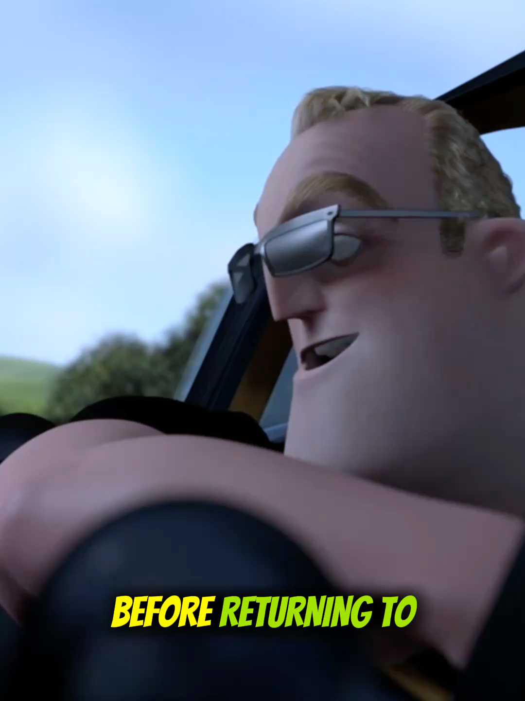 Incredible Gassy 13 #Incredibles #gassy #syndrome #frozone