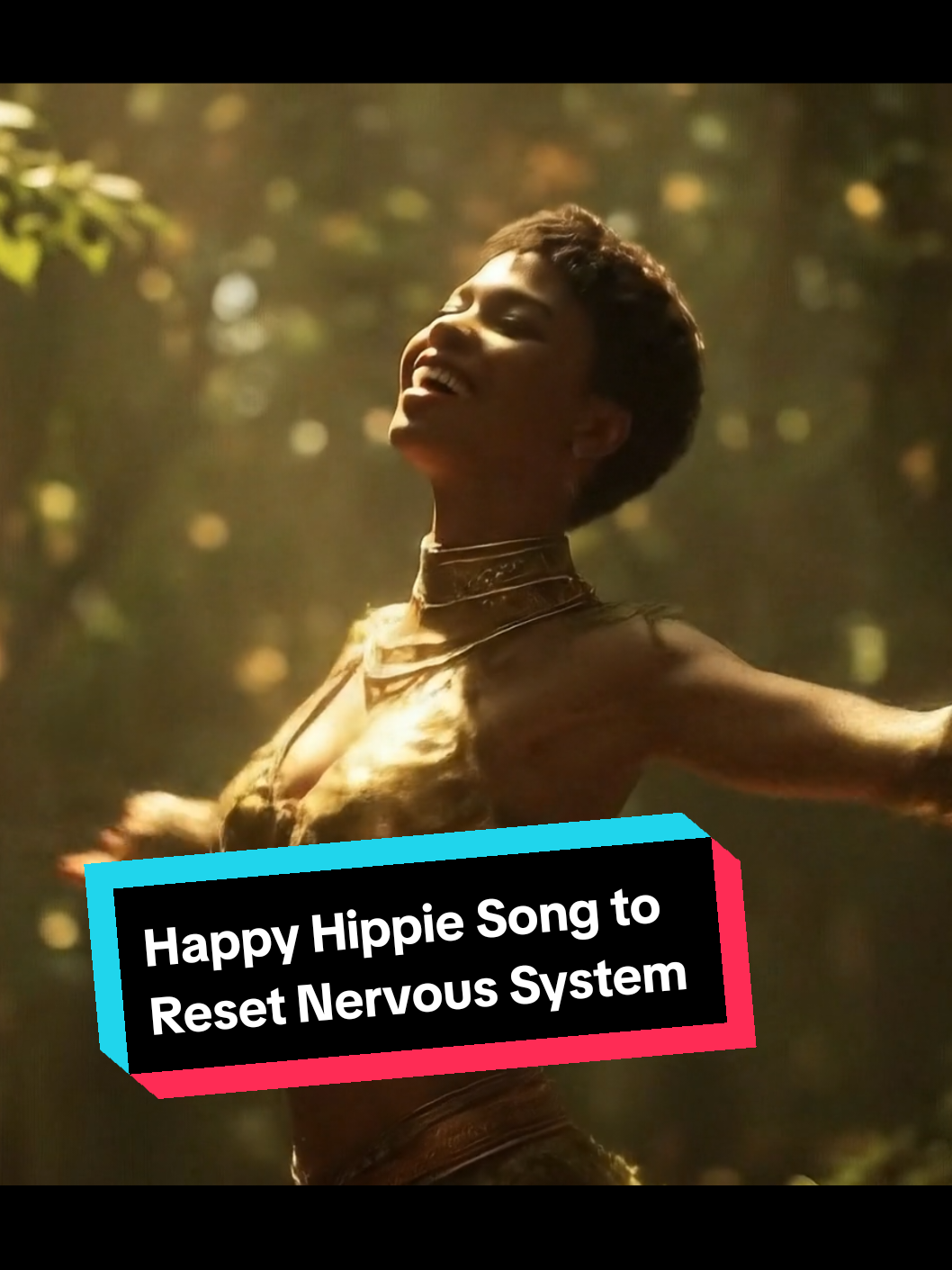 Positive vibes only. This song is like a nervous system reset button. Let the high vibes ground you and bring you back to peace. #positivevibes #highvibes #positiveaffirmations #goodenergy #uplifting  