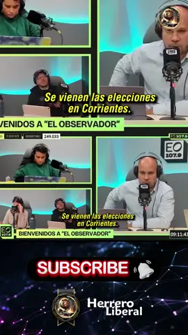 🔥El ex Gobernador Ricardo Colombi tiene causas judiciales por distintos delitos🔥 No se puede esperar resultados distintos con los mismos de siempre. #javiermilei #milei #herreroliberal #batallacultural #eleccionescorrientes #elecciones2025 #ricardocolombi #elherreroliberal #lalibertadavanza #castapolítica