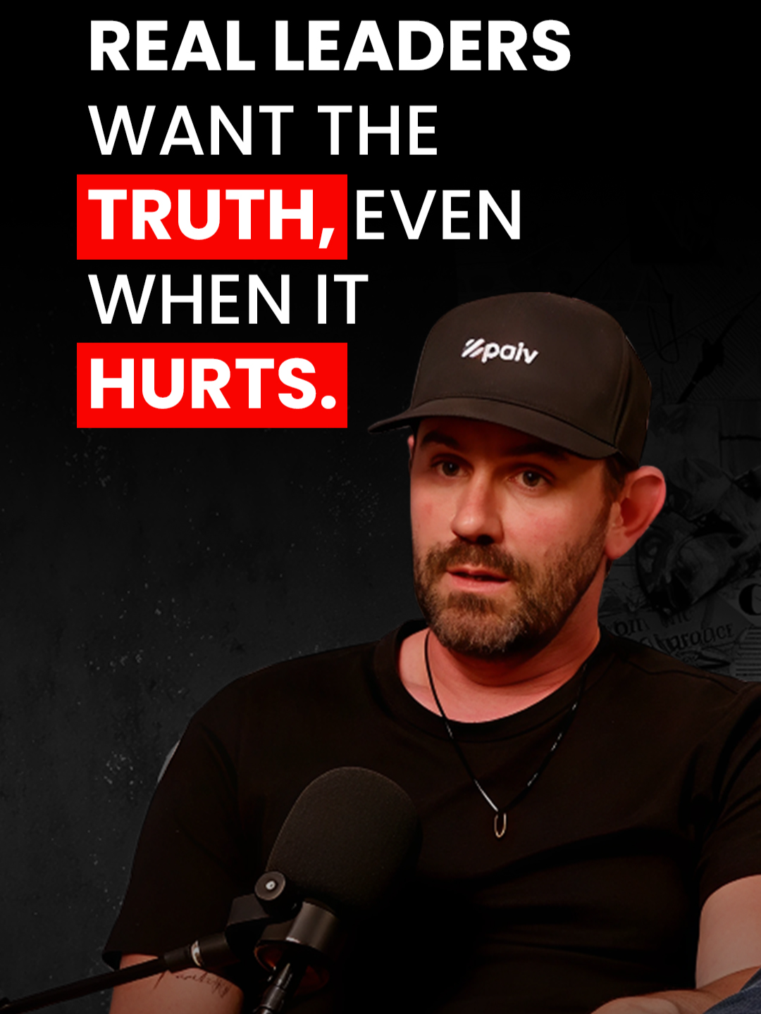 Most people play it safe when a business is sinking. Jess Reagan explains why calling out the gaps is the real way to help.  🎧 Full episode now with paiv.official — LINK IN BIO!