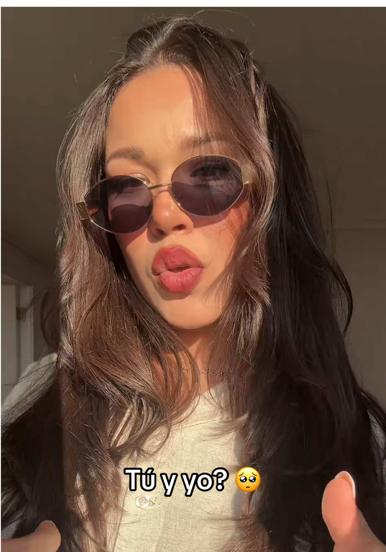 necesito a alguien con quien hacer el trend 🥺 #tuyyo #tuyyopiensalo 