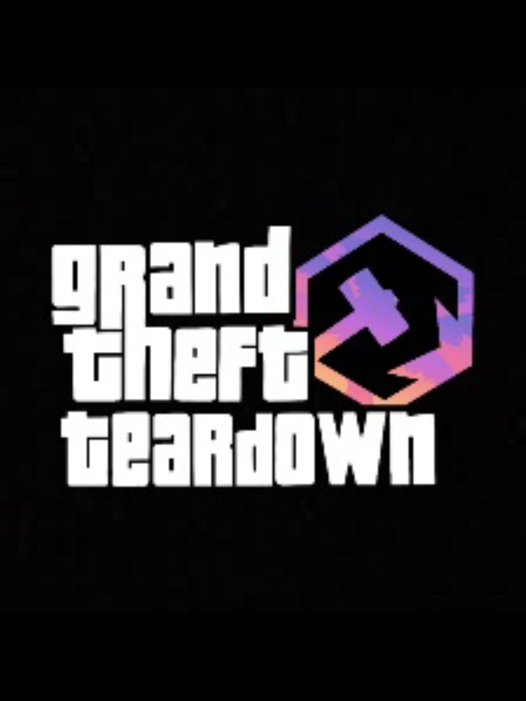 Grand Theft Teardown Trailer!!! #tear#teardown #teardowngame #gta #gta6trailer #cinematic #pc #pcgaming #modded #music #mods