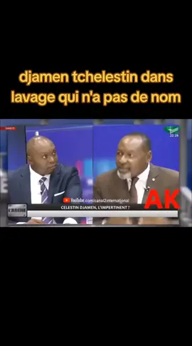 #UnPeupleQuiNeAssuméSaRevolteNeMeritePasQuonSappittoieSurSonSort #SeuleLaLutteLibere #toutSaufBiya2025 #celestinDjamen 