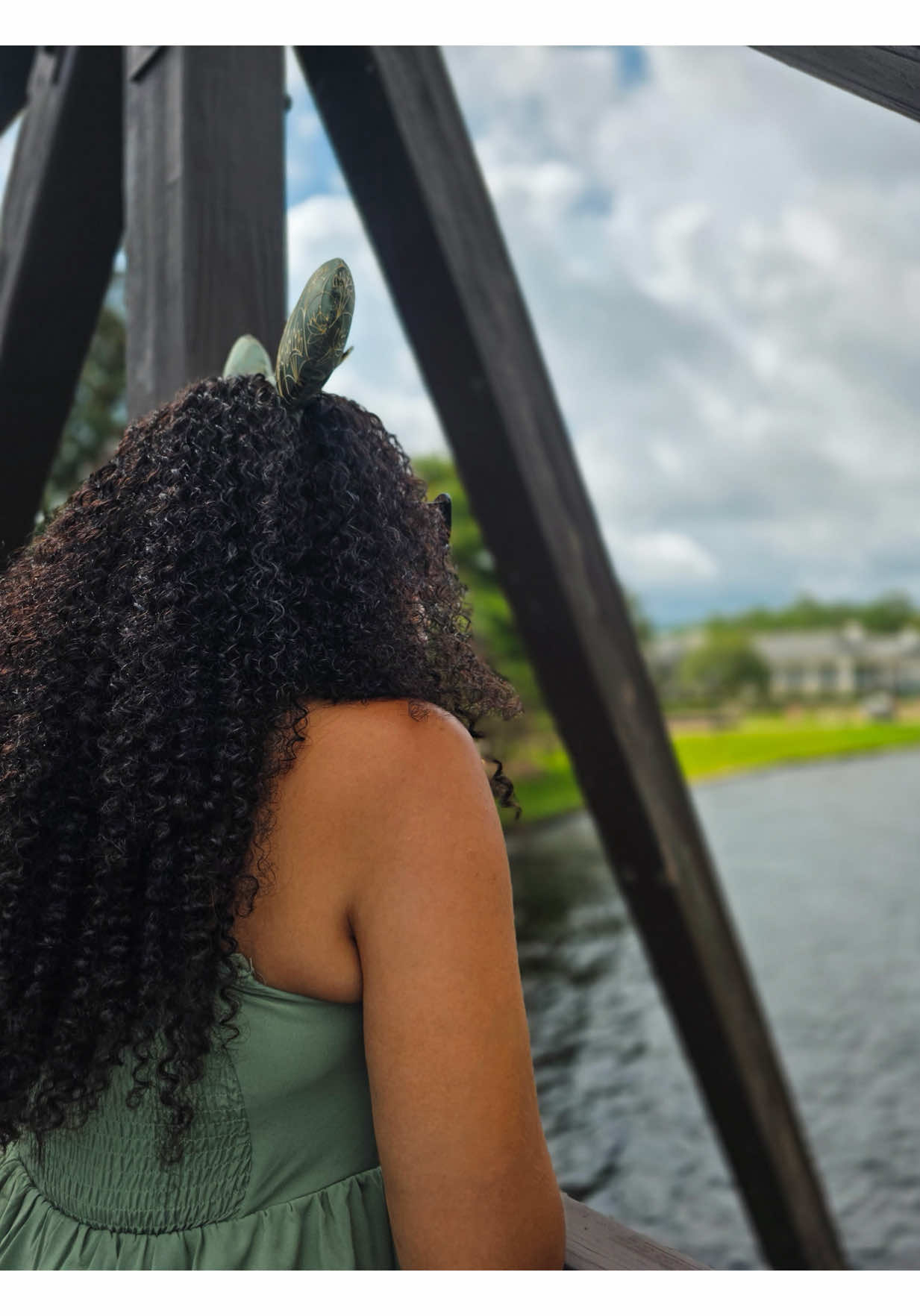 ✨👑 Happy Disney Princess Week! @Disney Parks  Today I’m sharing my love for my favorite bayou princess, Tiana. 🌿🐸 There’s something magical about the bayou peaceful waters, hidden beauty, and the reminder that sometimes all you need is a nice walk to reconnect and dream big. Tiana inspires me with her determination, grace, and love for the simple joys in life. 💚 Follow along for more Disney Princess moments and a little extra sparkle in your feed. ✨ #DisneyPrincessWeek #PrincessTiana #BayouMagic #disneytok 