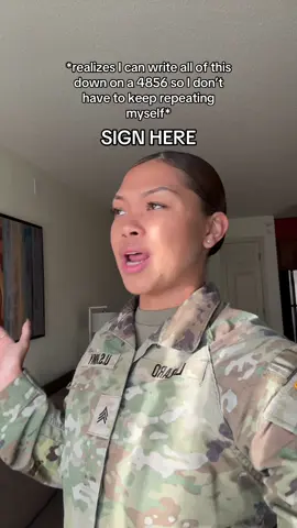 Or don’t sign it I DONT GIVE A DAMN #fypp #fyp #military #army 