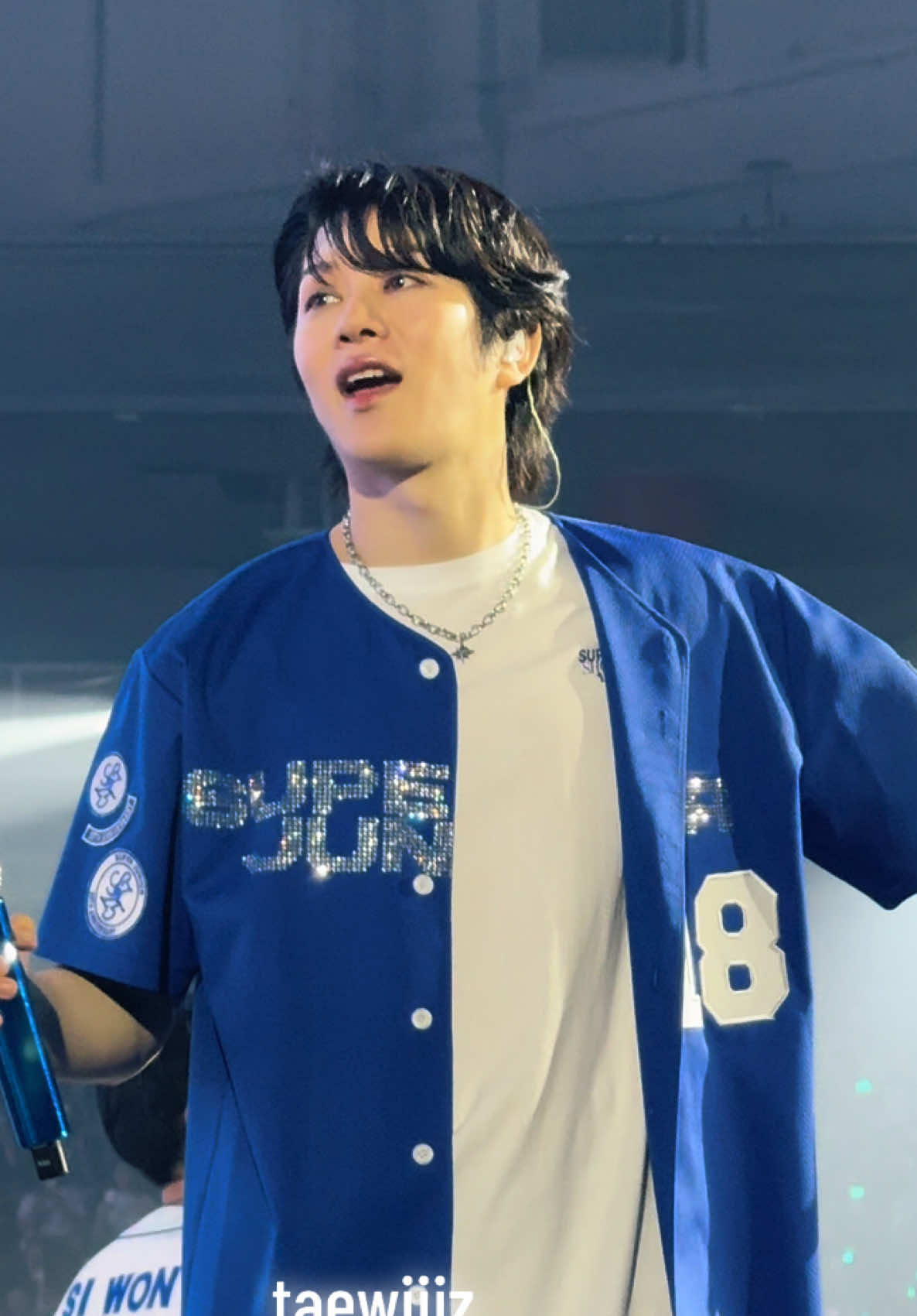 #SUPERSHOW10 in SEOUL DAY 3 KIM #HEECHUL SOOOOO HANDSOME ฮีนิมหล่อมาก มากแบบมากกกก 🥹 #SUPERJUNIOR #슈퍼주니어 
