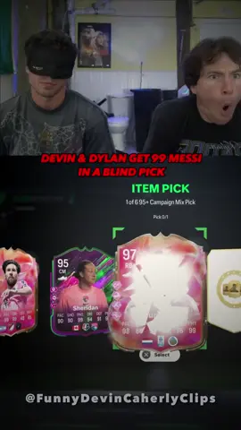 No way😳 (Twitch- Devincaherly)   #devincaherly #devinanddylan #packopening #fifapacks #fc25 