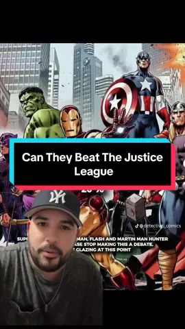Justice League vs Marvel teams. #justiceleague #avengers #dccomics #xmen 